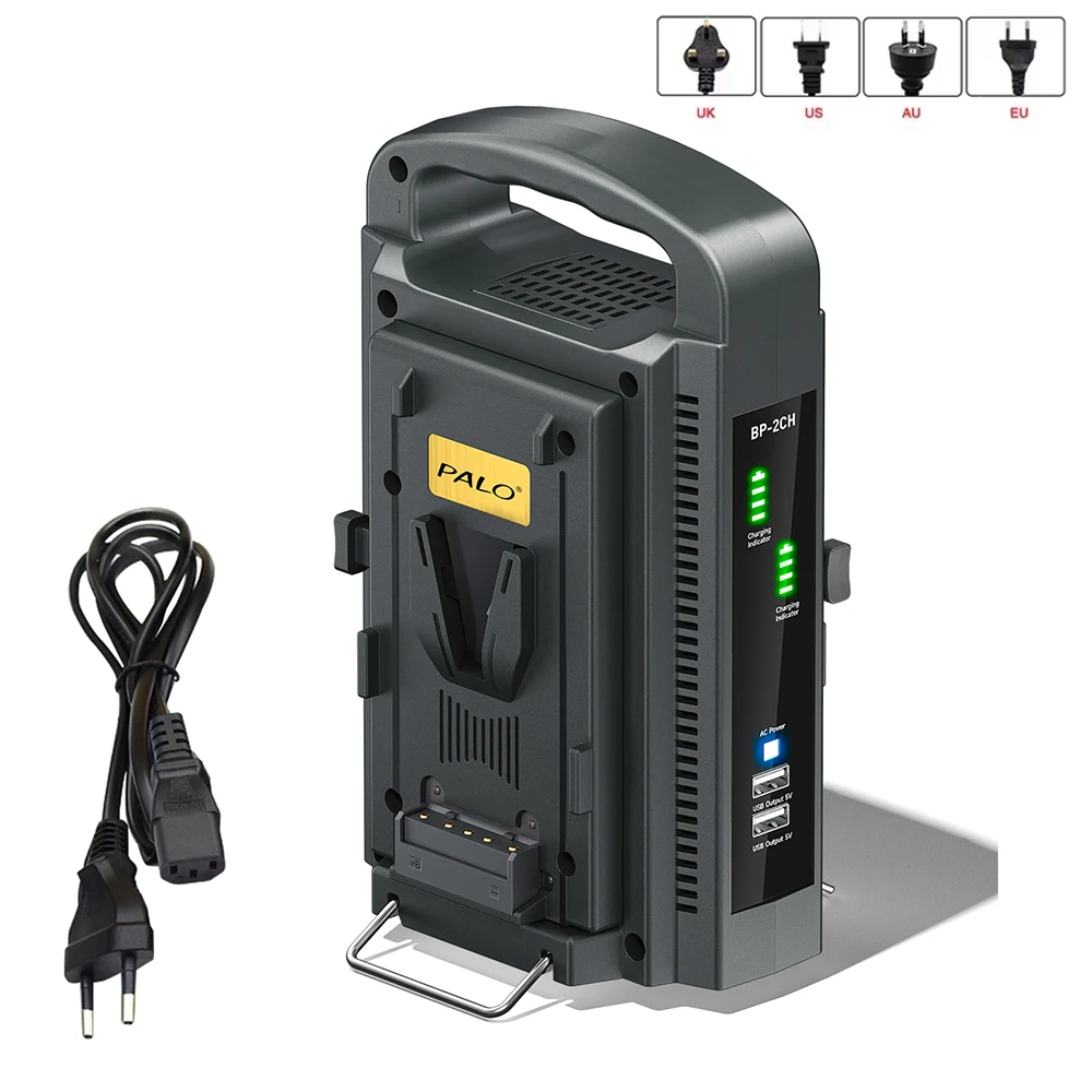 V Mount Battery V Lock BP-229 BP Portable Bateria with PD 65W Fast