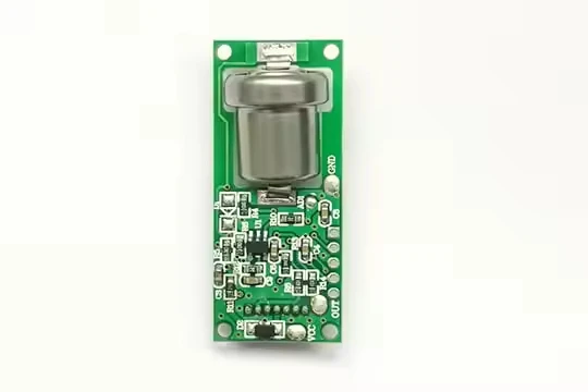 Pequeño y práctico módulo de sensor universal E16-CO Diseño electroquímico para detección de aire de monóxido de carbono