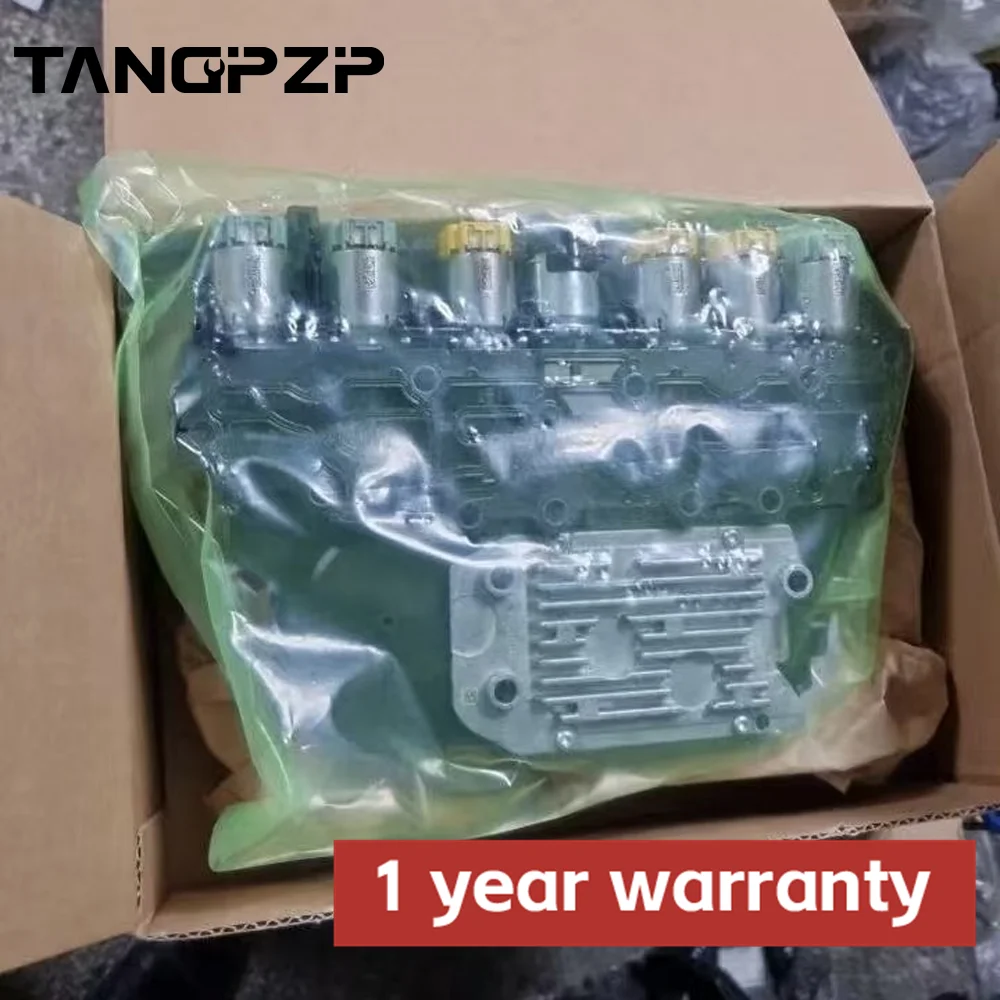 6t40 6t30 24256524 24256523 24264683 Genuine First Generation Tcm Tcu Automatic Transmission Solenoid Body For Cruze Che