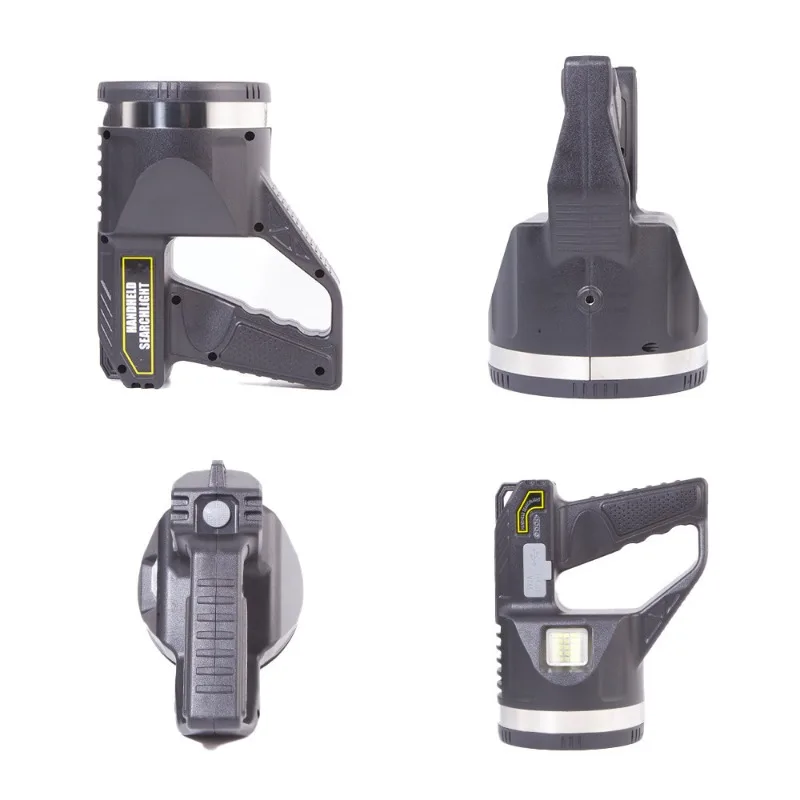 

Outdoor P50 Super Bright LED Flashlight: High-power Long-range Tactical Torch, Warning & Camping Light, Long Battery Life
