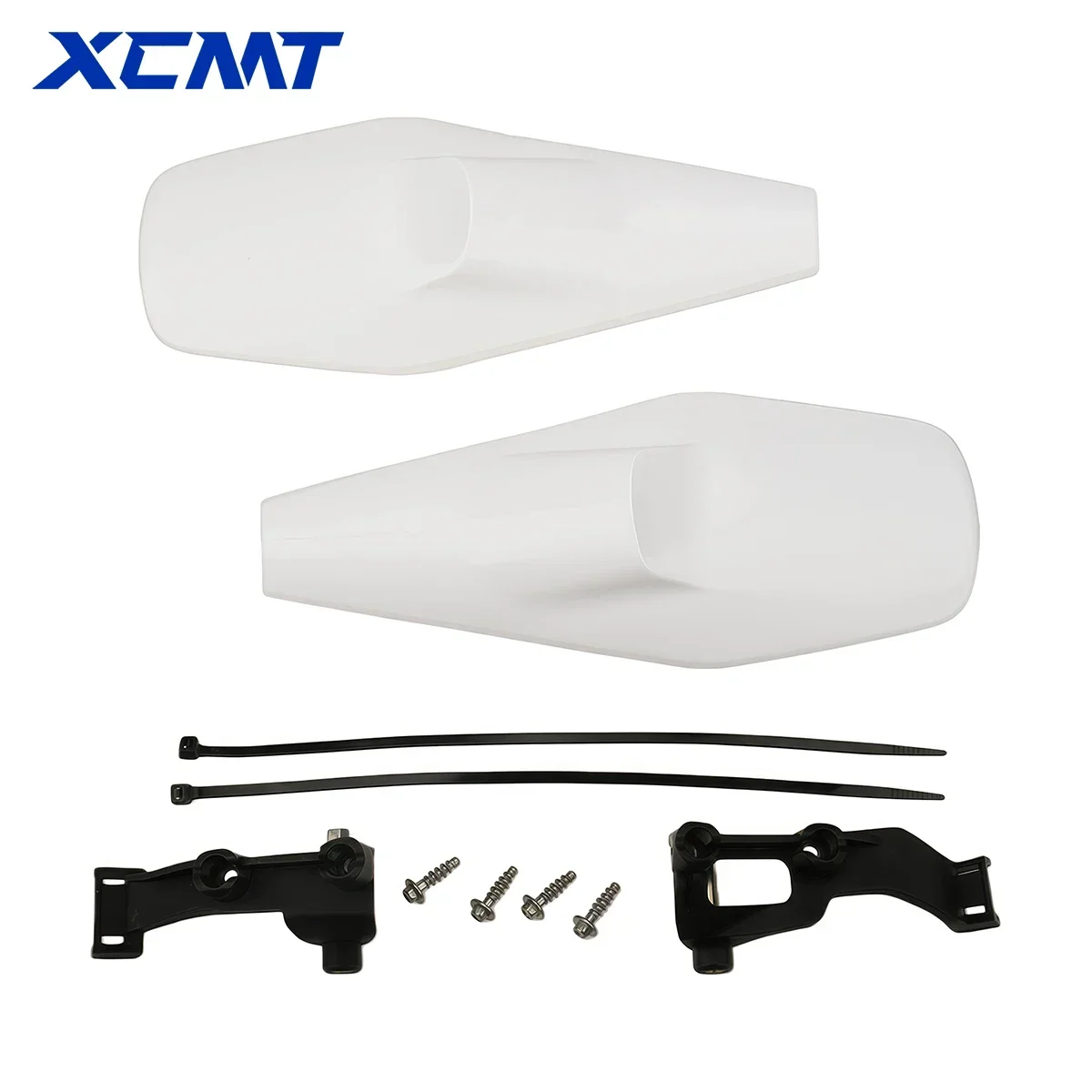 Motocross Handguard Motorcycle Handlebar Protector Hand Guard Handle For HUSQVARNA FC FE FX TC TE 125 150 250 300 350 450 501 - view 5