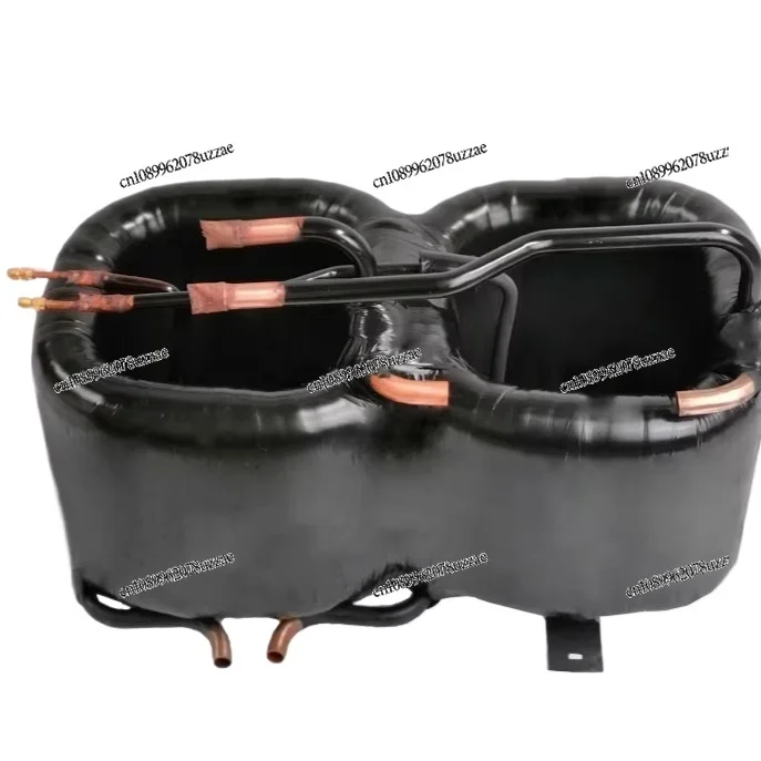 

10P Air Tube Heat Exchanger, Suitable for Water Heater RSJ380S Air Conditioner Repair Parts