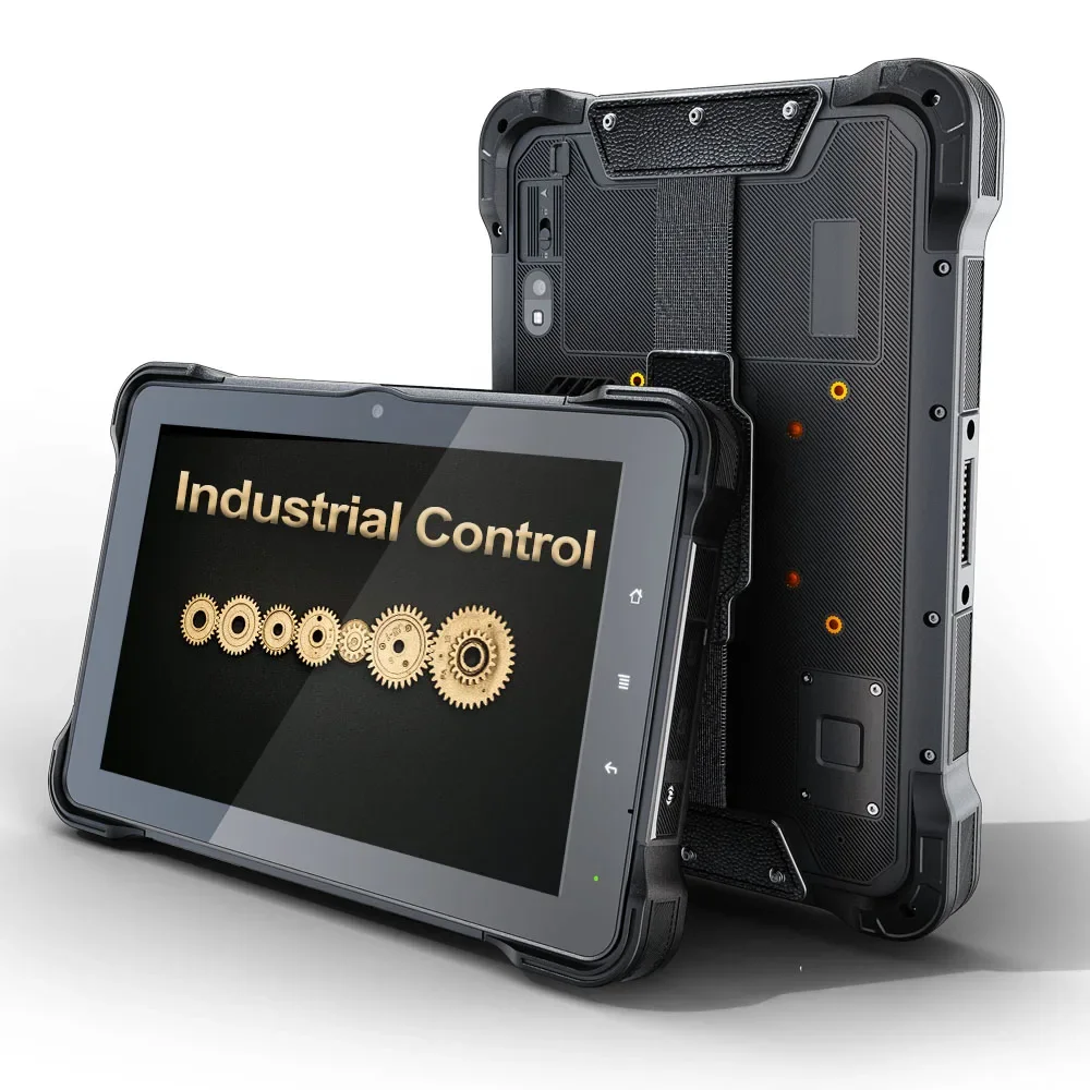 VT-10 Pro 10 inch Android MDT Rugged Tablet Vehicle mount tablet with RS232 RS485 GPIO ACC and CAN bus for bus truck taxi etc