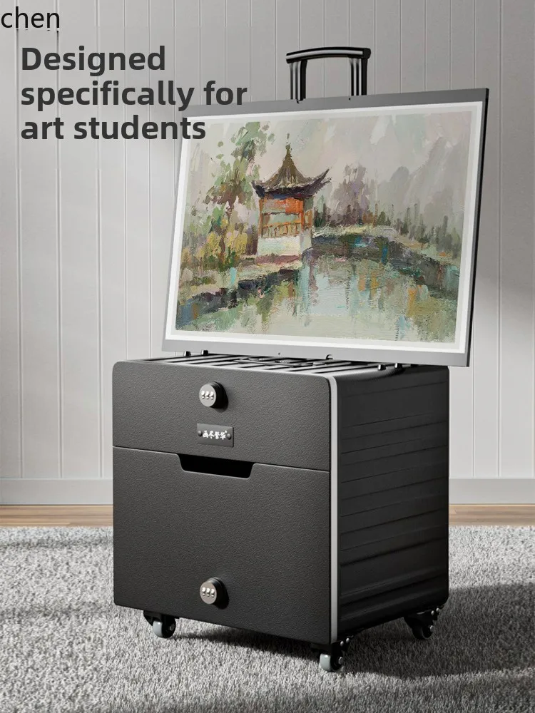 HT  painting box painting table art student special desktop sketch painting stool sketch drawing board