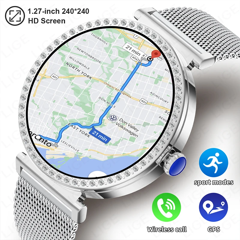 Lige Gps Ultra-Thin… - image