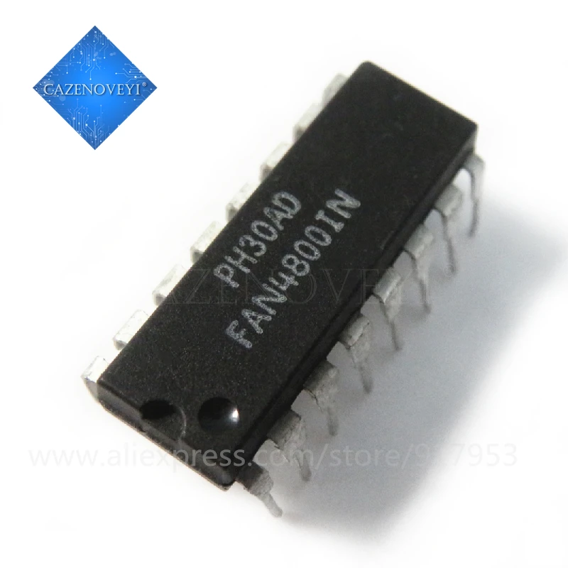 Small parts Repair Good product (5piece) FAN4800ANY FAN4800IN FAN4800A In Stock Can provide image reference