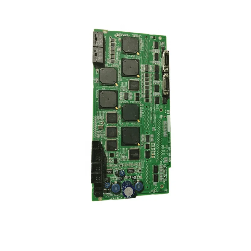 For*-A20B-8101-0790 Drive Board Power Supply Boards A20B Servo Power Drive Board in Good Condition/.