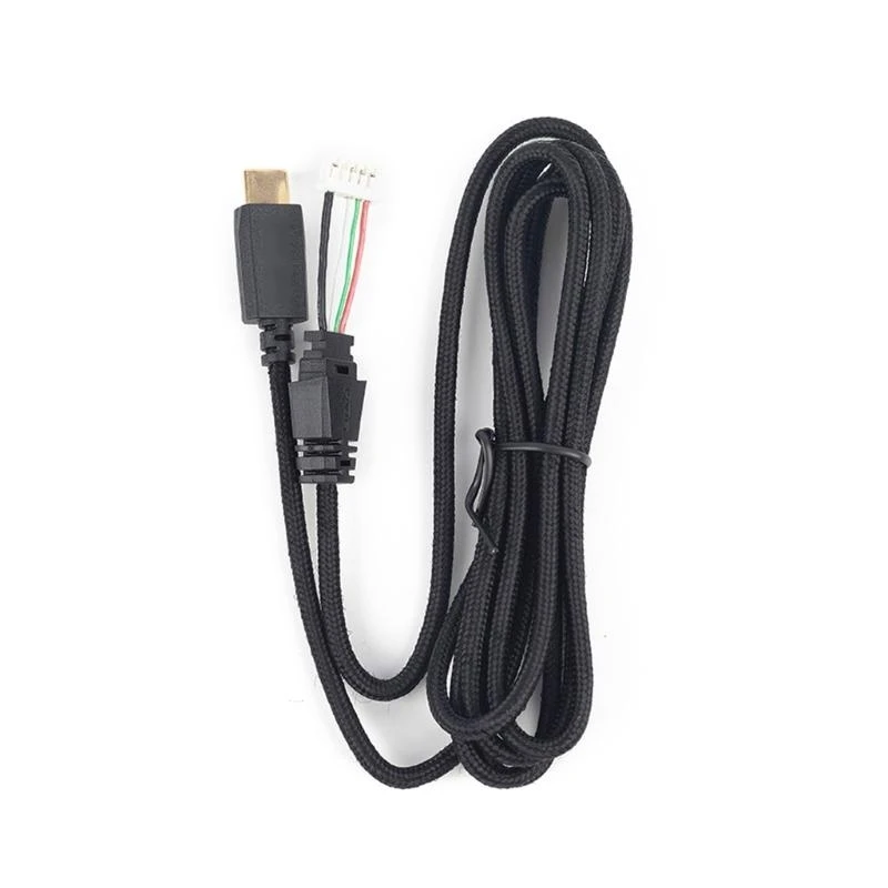 

1,5 м USB C Кабель замена кабеля Opne-End Bare Line для ROG / S