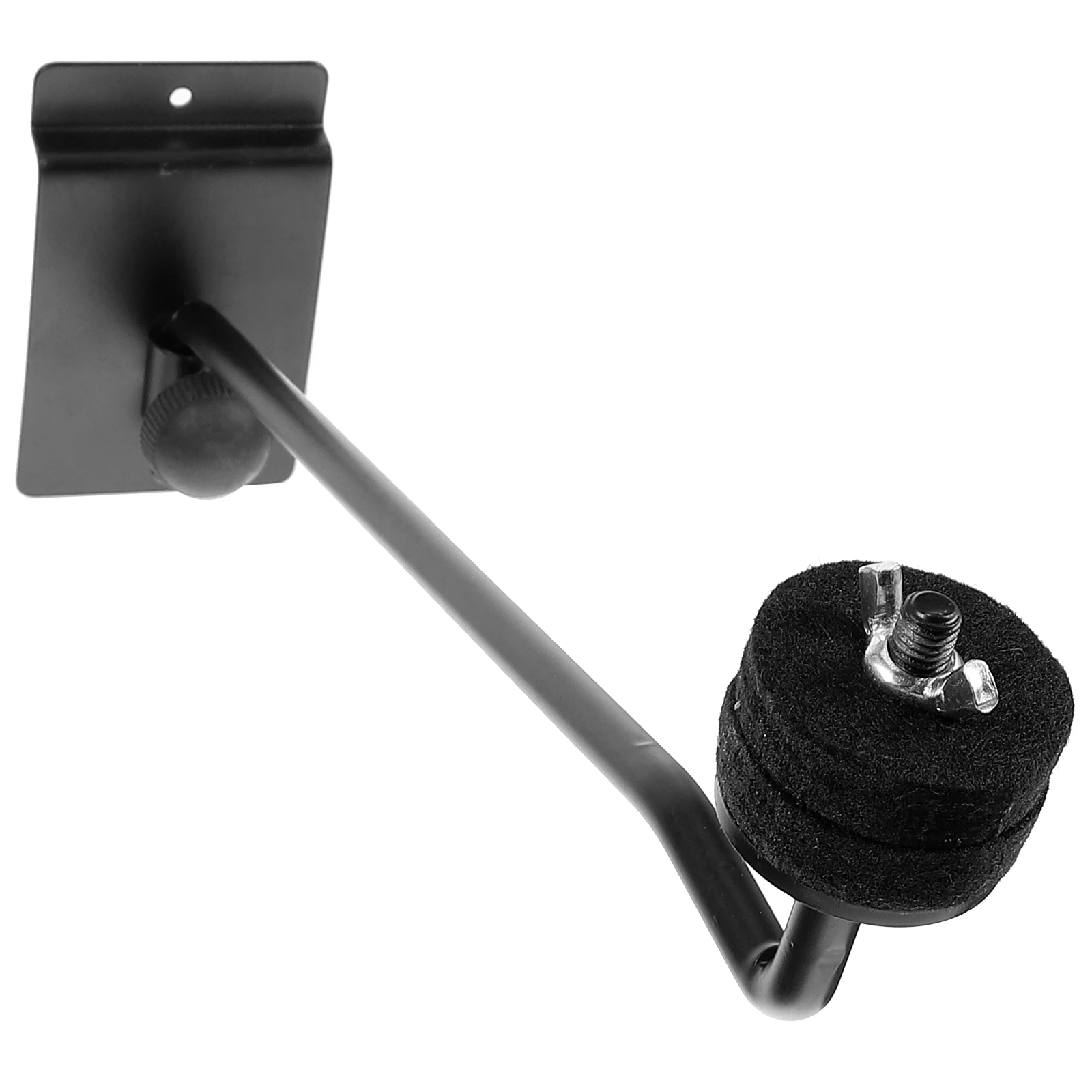 

Display Holder Hanging Iron Stands Metal Display Drum Wall Cymbal Stand Support Cymbal Stand Clamp Boom Arm Metal