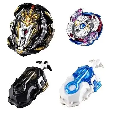 Battle Gyro Set, Metal Gyro+Cable Launcher, Children's Competitive Game Toy Boy Christmas Gift