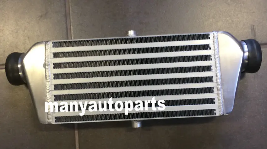 FMIC BAR&PLATE Aluminum Intercooler 280x140x65 mm 2.2''(55mm) Inlet/Outlet Turbo