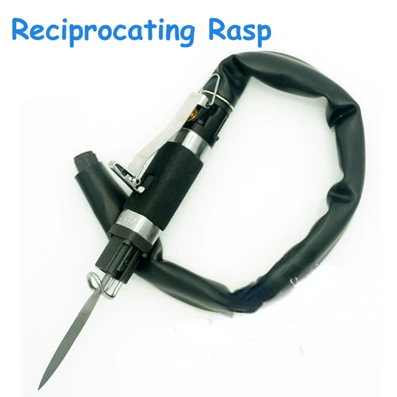 

for Pneumatic Reciprocating Rasp Enhanced Version Reciprocating Rasp Saw Dual-use Pneumatic Tool AF5A
