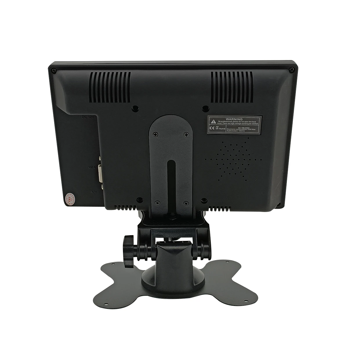 Wholesales 7 Inch TFT LCD Car Monitor with Rear View Camera Trucks Bus Parking Reversing Aid System