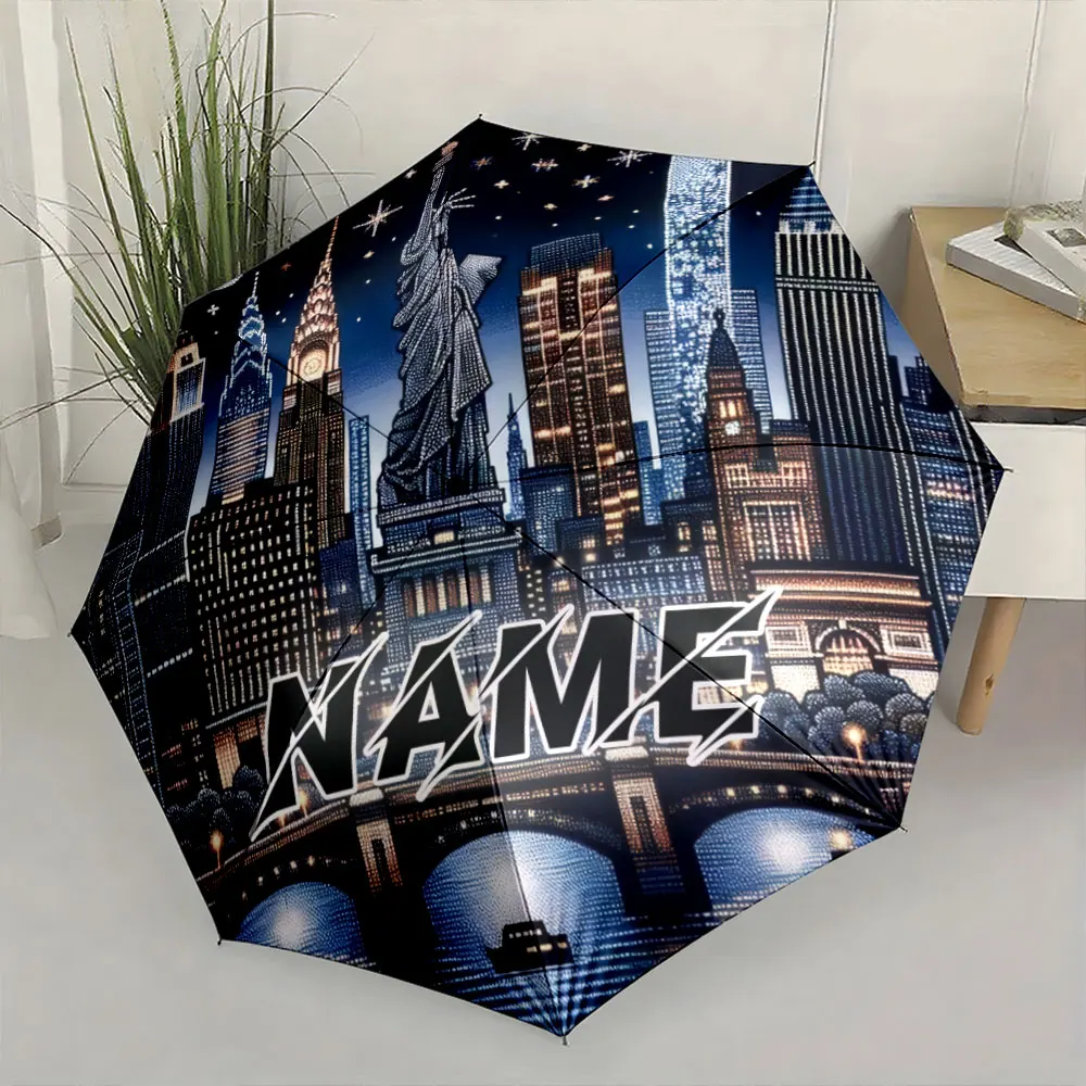 Custom Name Umbrella, 