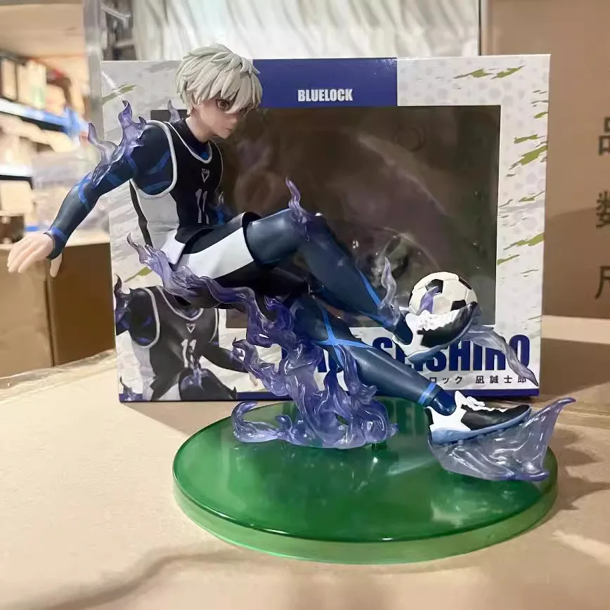 

Anime Blue Prison Theater Edition: Vanguard's , Jieshi Ichigo Makoto Shirou, Surrounding Handheld Model Ornaments