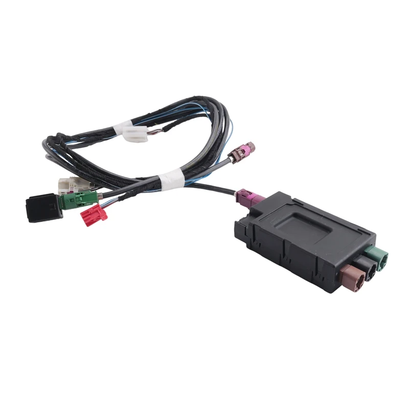 وحدة الفاصل 5G0035953D لشركة فولكس فاجن باسات B8 لسيارة جولف USB كابل ساخن للغاية 5G0 035 953 D #3