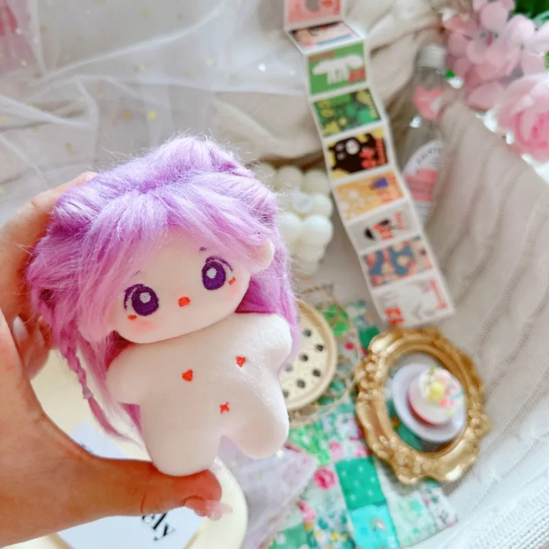 カワイイ-星と魚のぬいぐるみ,10cm