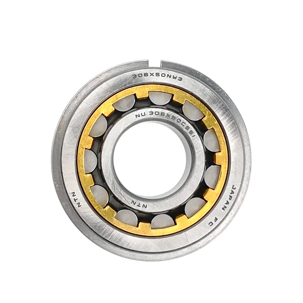 OVERSEE 93332-000UE Bearing For Parsun Yamaha Outboard Crankshaft Center Bearing 40HP K40 E40 93332-000V2