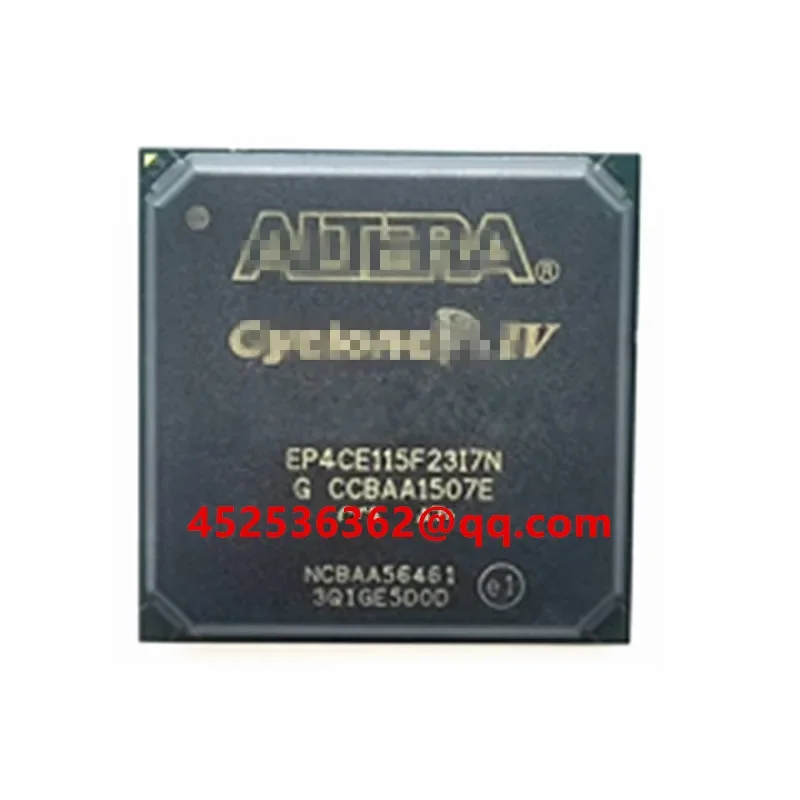 

1 шт. 100% новый EP4CE115F23I7N EP4CE115F23C8 EP4CE115F23C EP4CE115F23C8N EP4CE115F23 EP4CE115F23I7 BGA плетение электроники