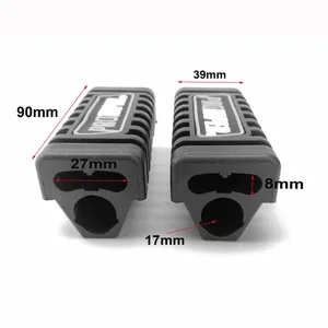 Universal Motorbike Handle Bar Part, motorcycle guide for Protaper, Yamaha Ktm Motocross, Grip Pit Bike, Motocross, 22mm, 24mm 6 Main Sales Motorcycle Handle - №1