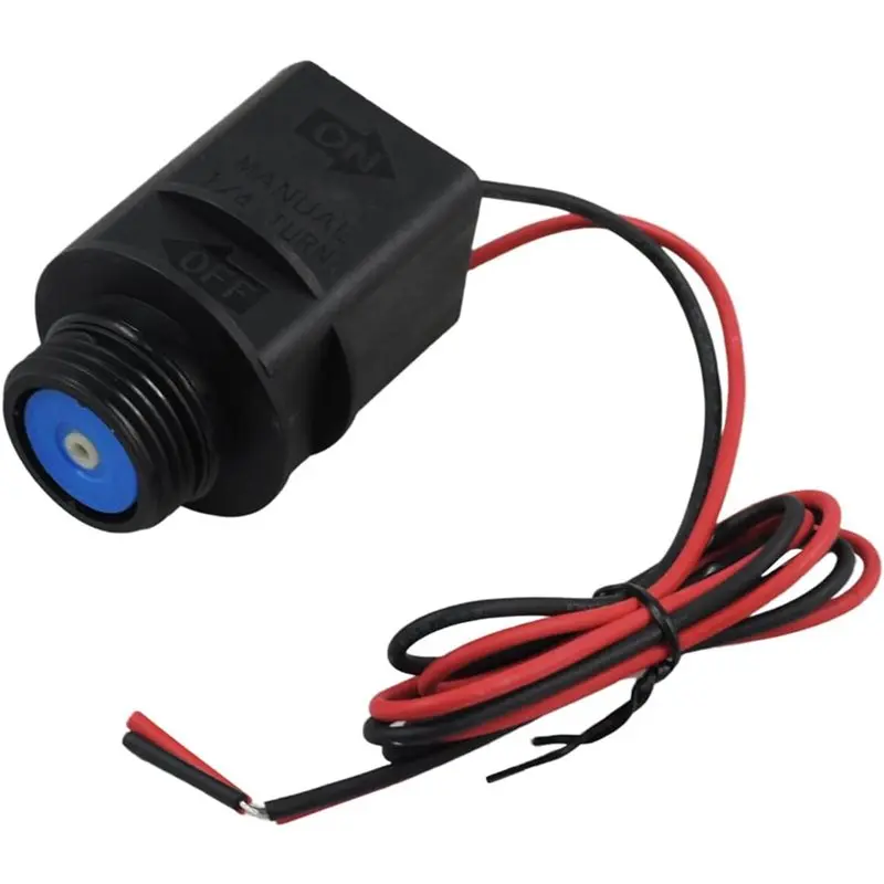 T21C 2X Latching Solenoid Assembly Irrigation Sprinkler System Controllers, ESP-9V Coil DC Pulse Solenoid Valve Coil