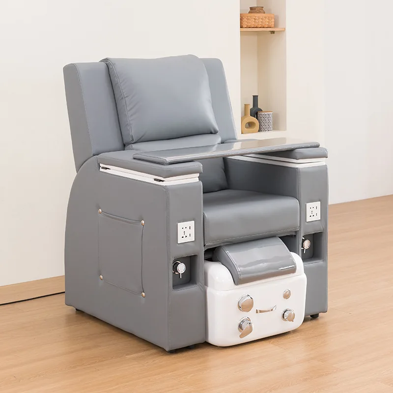 

Multifunctional electric eyelash manicure sofa beauty salon nail salon manicure soaking foot pedicure