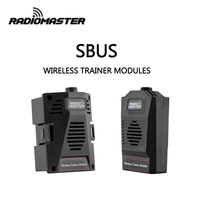 RadioMaster Sbus Wireless Trainer Micro/Nano Modules for GX12 POCKET BOXER   RP1 RP2 R81 V2 5V Sbus Serial Receiver