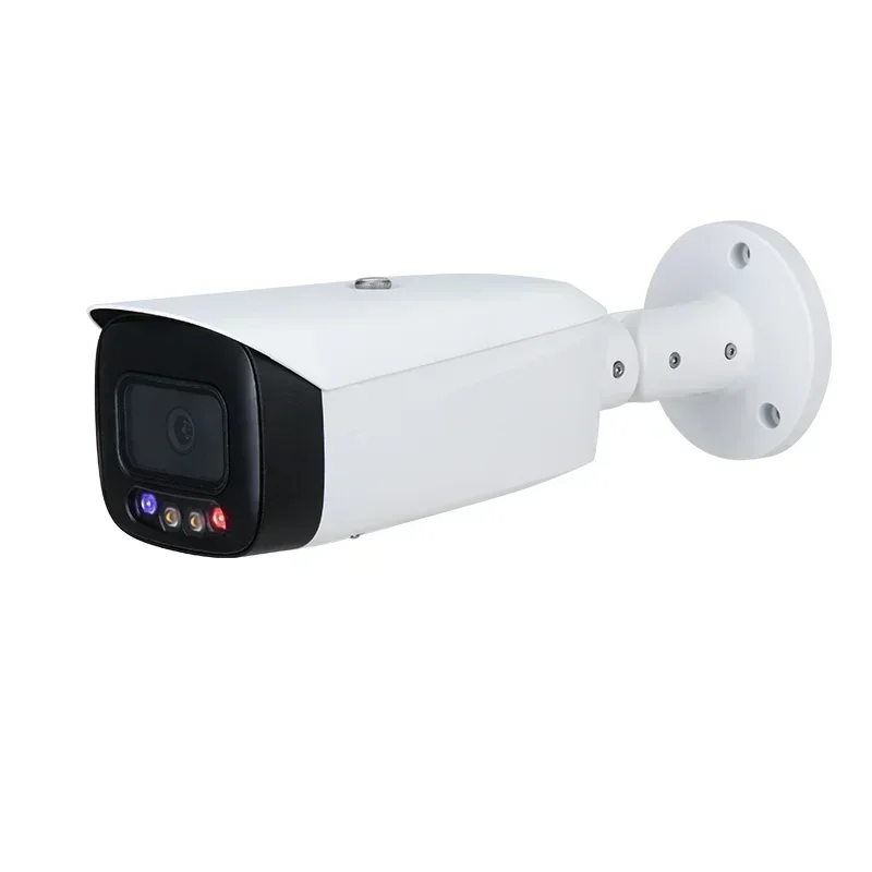 Hot SalesFull-color Active Deterrence Fixed-focal Bullet WizSense Network Camera IPC-HFW3549T1-AS-PV