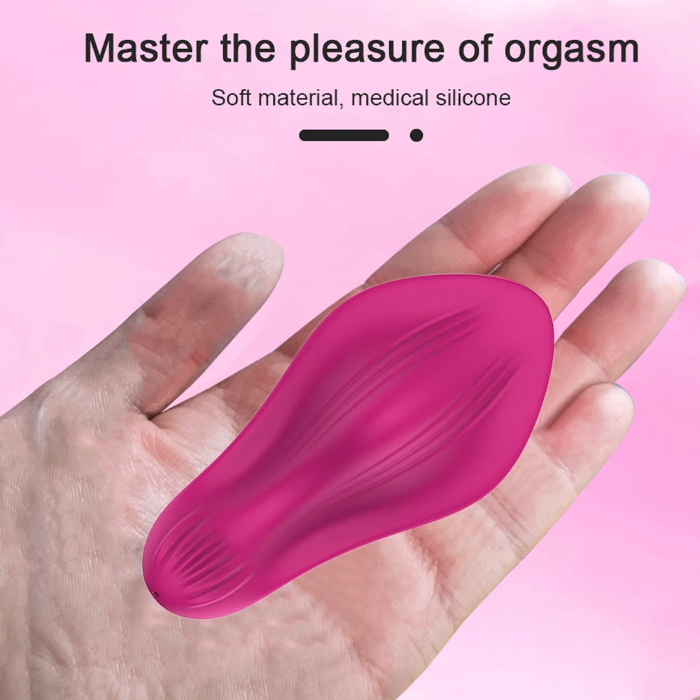 Wearable Bluetooth APP Vibrator for Women Wireless Remote Control Vibrating Egg Clitoris Stimulator Female Sex Toys for Couples