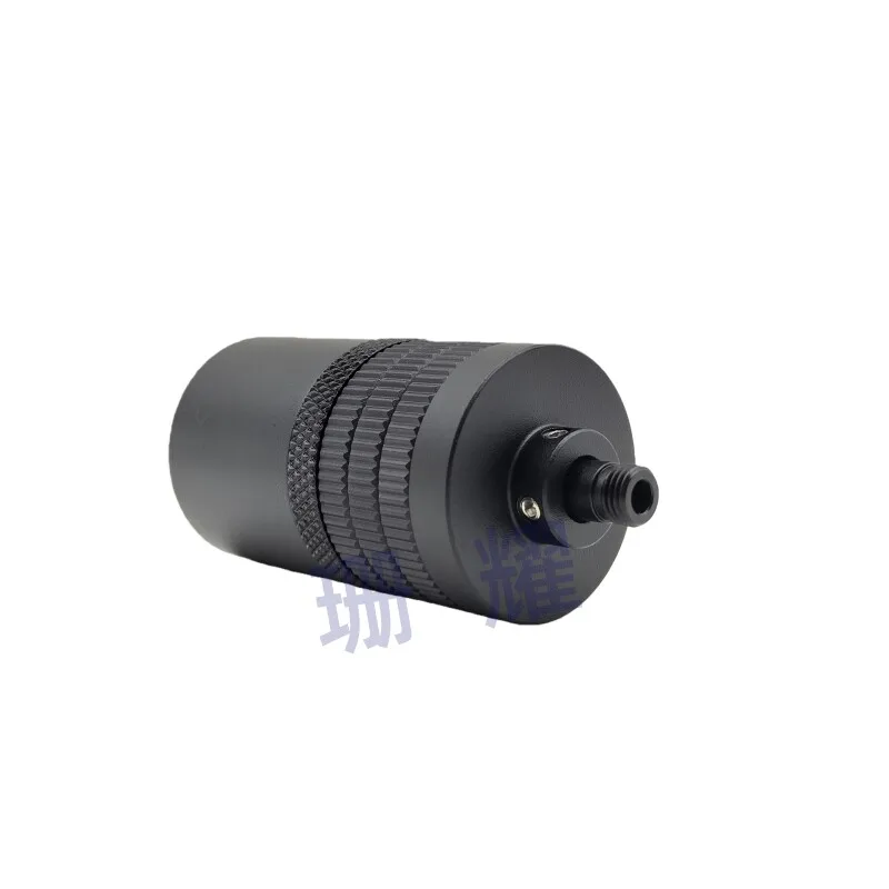 SMA905 Fiber Optic Focusing Lens Micron-level Spot Size Coupling and Collection