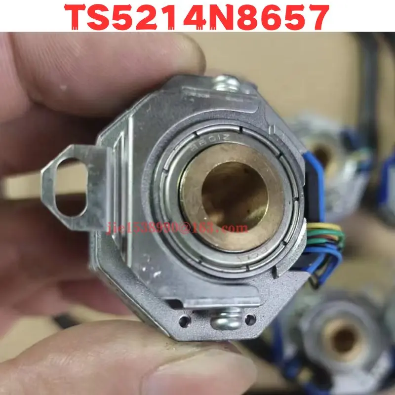 Used Encoder TS5214N8657 Normal Function Tested OK