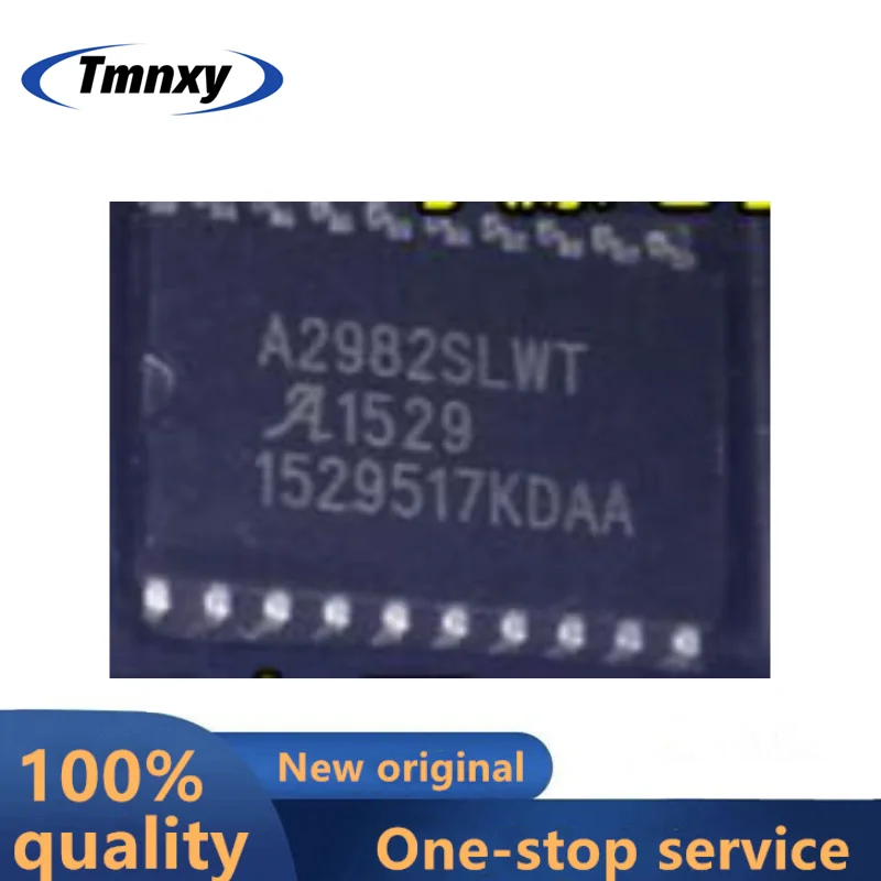 

10PCS A2982 A2982SLWT A2982SLWTR-T SOP20 Distribution Switch Load Driver Chip