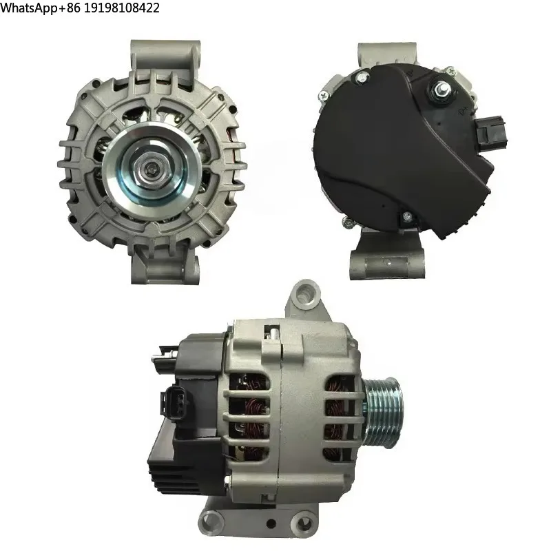 Car Alternator for FORD ECOSPORT FIESTA COURIER 12V 90A SG9B096 7S6510300AA SG9B056 1S6510300AA 23065