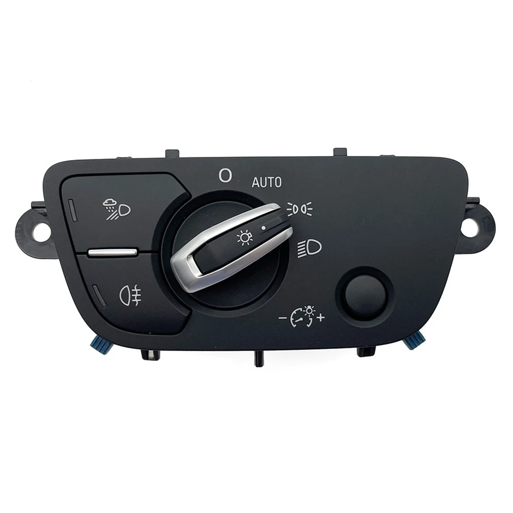 

Vehicle Front Headlamp Control Device Compatible With For A4 Series Model Year Range of 2017 2019 and Part No 4M0941531AG