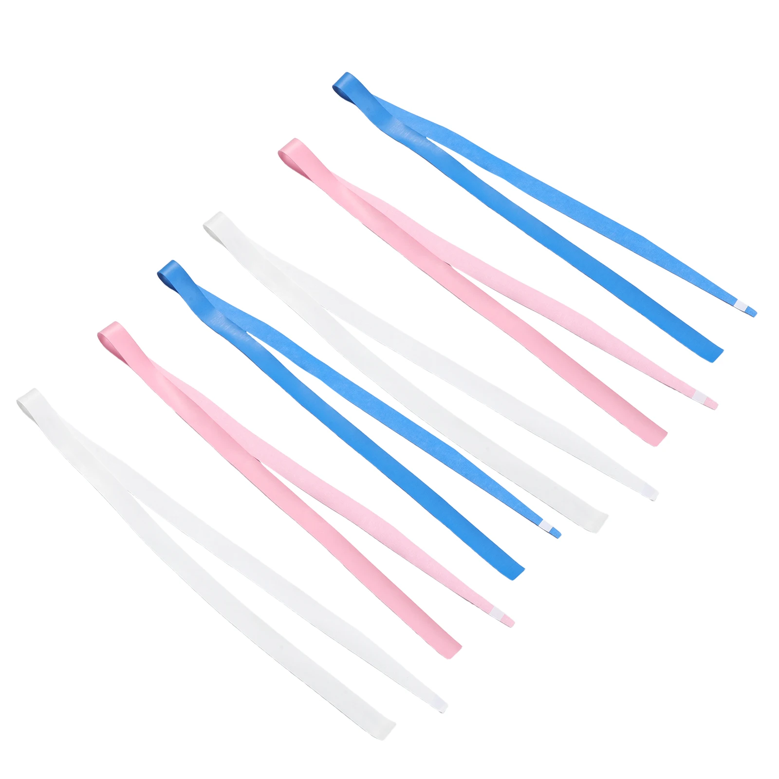 

6 Pcs Badminton Racket Glue Overgrips Bat Tape Racquet Hand Handle Cover Accessories