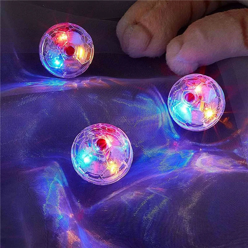 2X Ghost Equipment Kit, EMF Meter And 4 Pcs Motion Light Up Cat Balls, Emf Meter Detector Ghost Equipment