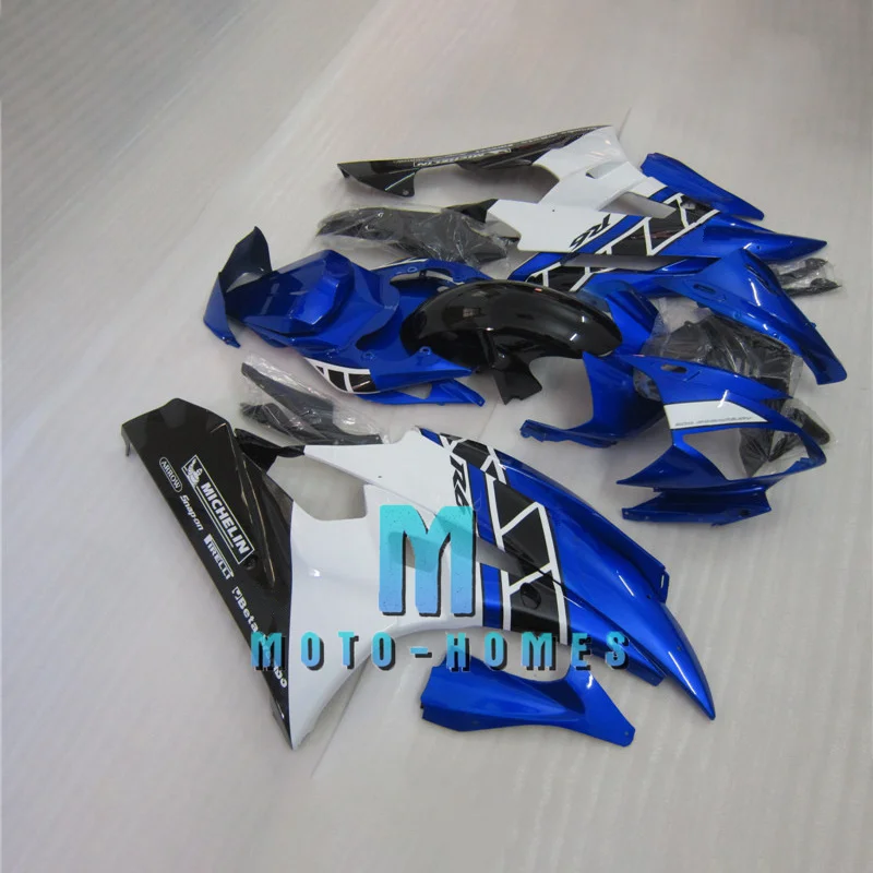 Motorcycle Hot Sale Fairing Kit for Yamaha 2006 2007 R6 Fairings Set Injection Molding Bike Rebuild YZF R6 06 07 Blue White