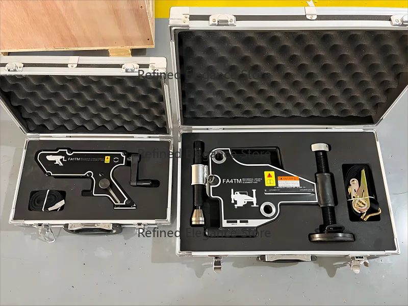 9Ton/90kN High Strength Mechanical Flange Alignment Tool Equivalent for Precision Engineering Applications