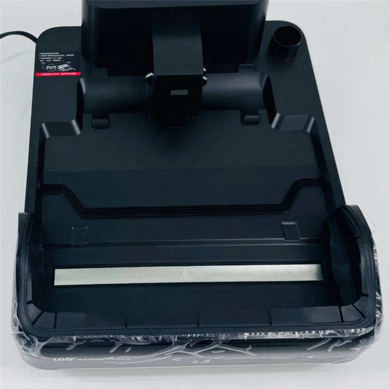 B25b para dreame h50 pro base de carregamento com doca de armazenamento de acessórios aspirador de pó durável plugue da ue ar quente incluído