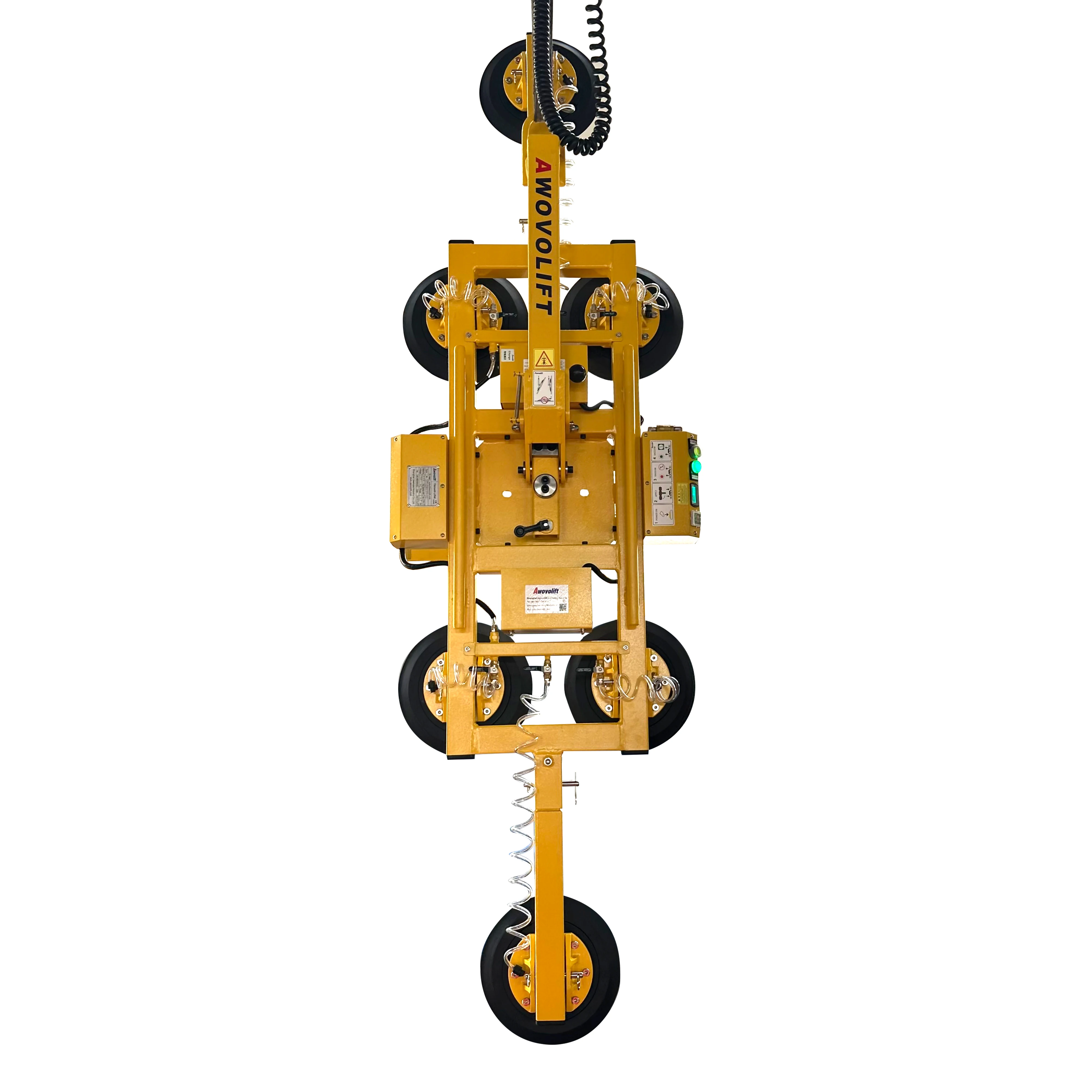

Awovolift Electric Glass Suction Cups Installation Electric Mattress Lifter Vacuum Glass Lifting Equipment Custom-sized Suction