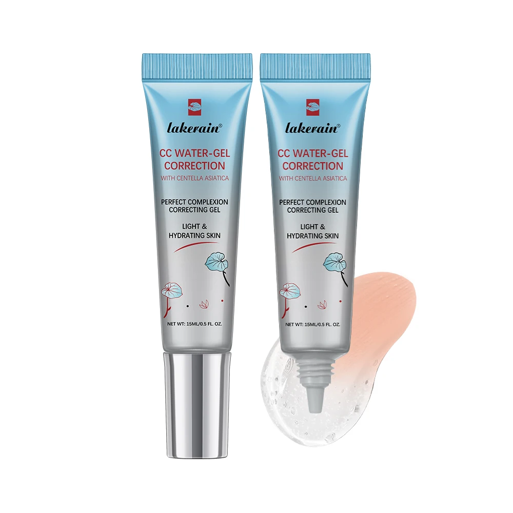 CC Cream erborian Centella Kleurverandering Vochtcrème Make-up Foundation Volledige dekking Magic Foundation die Koreaanse make-up bedekt