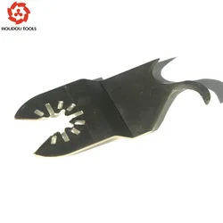 On Sale of 1PC of Starlock Release HCS Steel Made Carpet Saw Blade Matching Most Brands Multifunctional Oscillating Tools