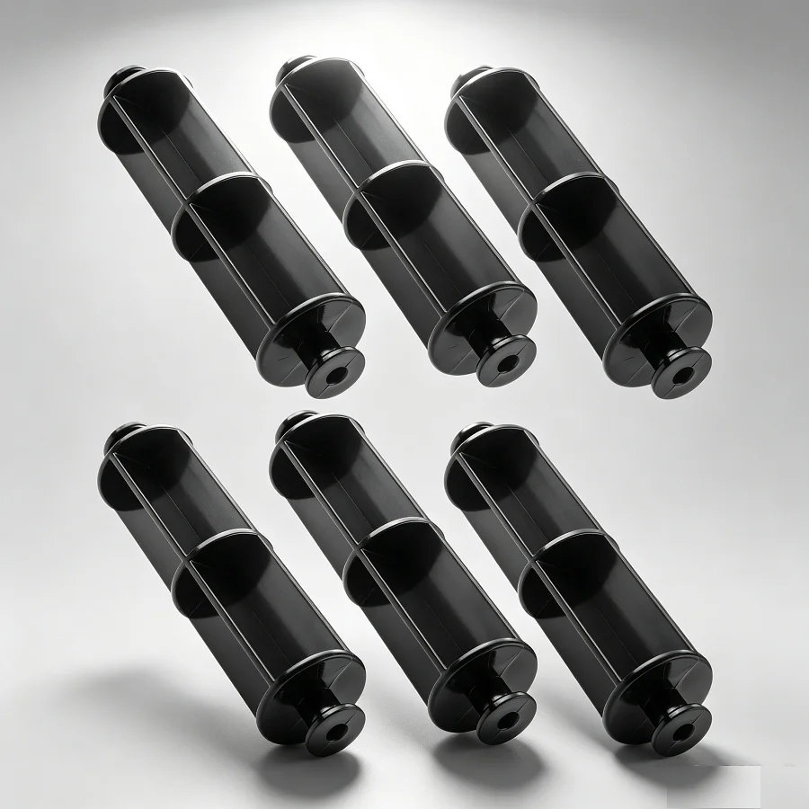 6pcs B-4288-9 B-2888 B-4288 B-4388 Toilet Paper Holder Roller Spindle for Bobrick Classic Contura Series Tissue Dispensers Parts