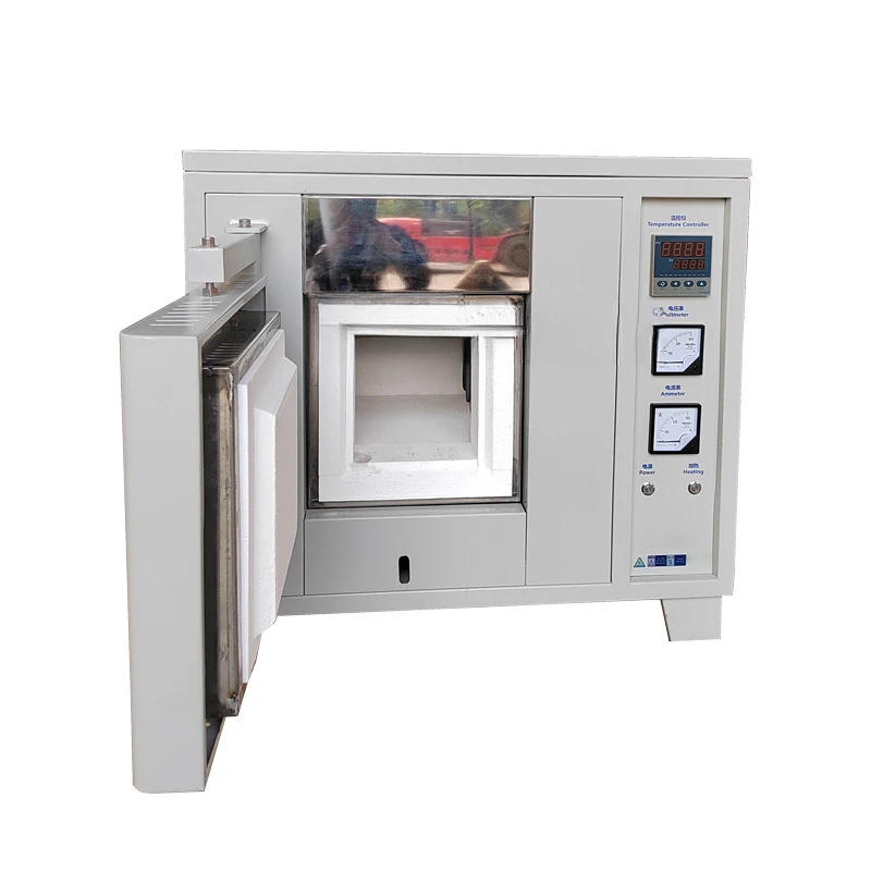 High-Temperature Box With Uniform Temperature, Furnace Material Optional, Custom Production Available