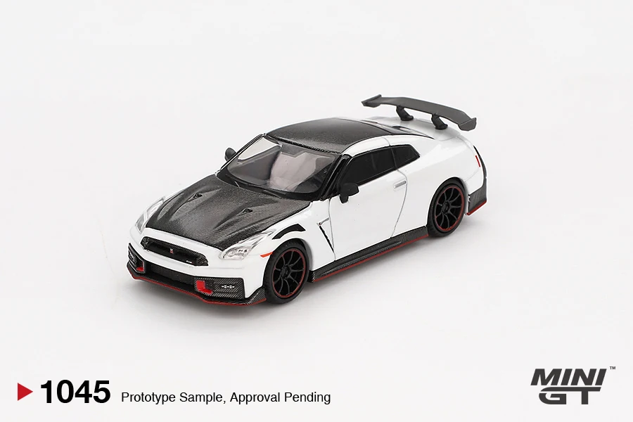 Kaido House + MINIGT Nissan Skyline GT-R (R34) Kaido Works V1
