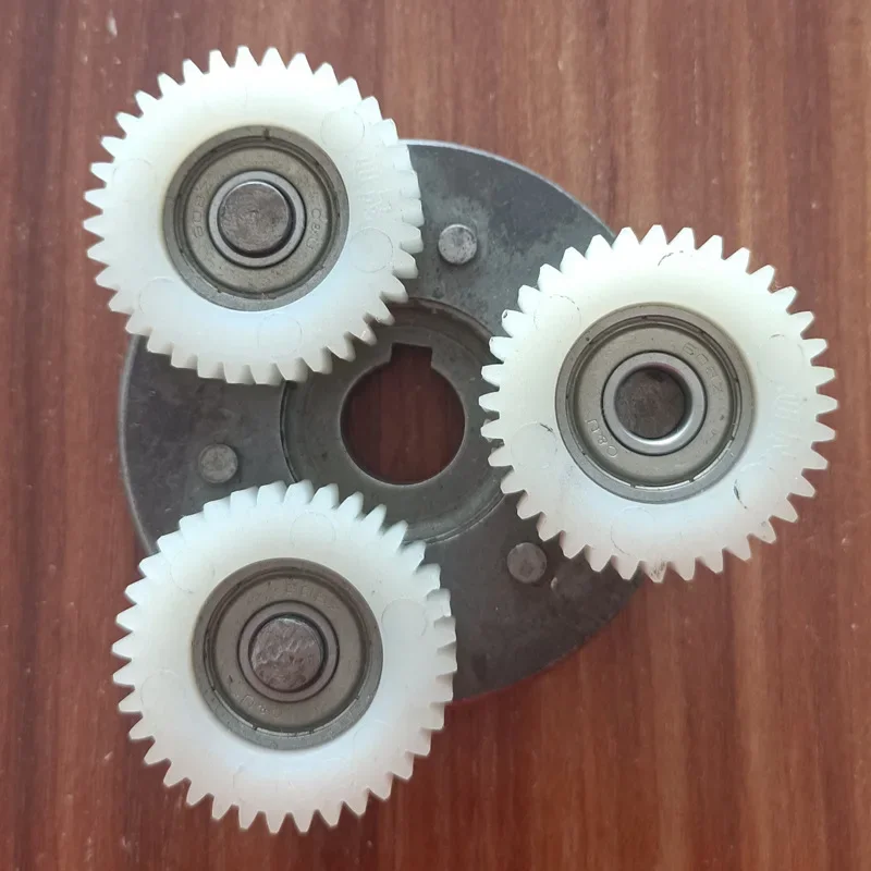 yesPlanetary Hub Motor Electric Bike Ebike Planetary Hub Motor Electric Bike High Quality Nylon Gear T W W FUN Electric Bike