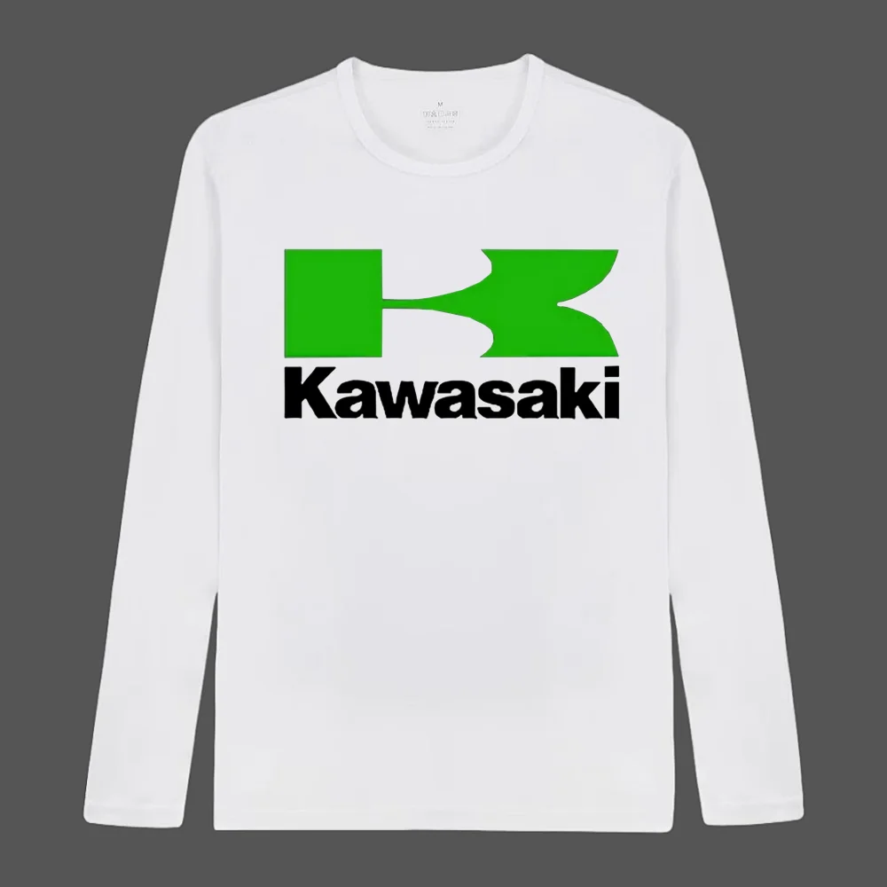 

Men's printed round neck T-shirt, long sleeved quick drying cool loose sports casual T-shirt, mesh breathable fabric