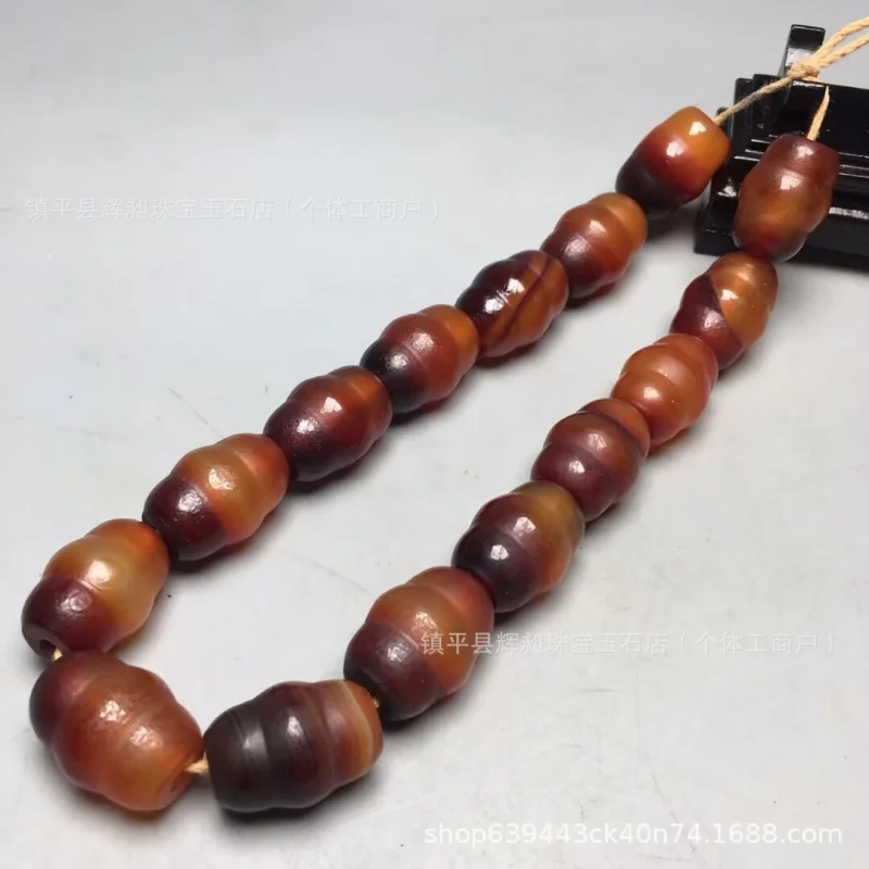 

Винтажные товары, патина, состаренный агат, бусины в старом стиле, браслет ручной работы, ожерелье, аксессуары