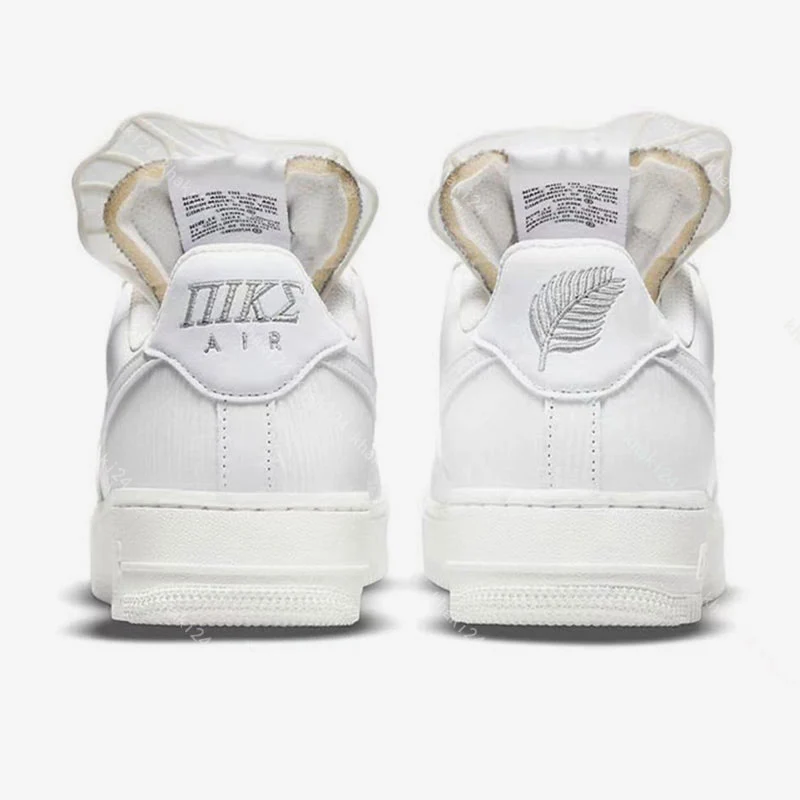 Tênis de skate Nike Air Force1 AF1 Victory genuíno DM9461-100