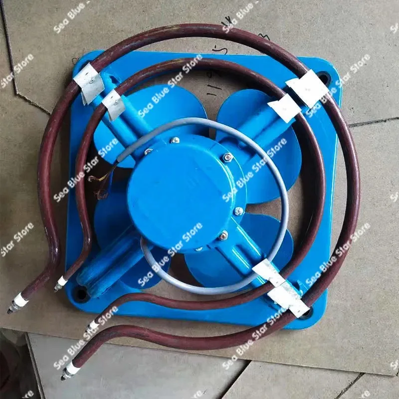 Heating Fan Small Incubator Heating System Exhaust Ventilation Fan Incubator Fan Motor